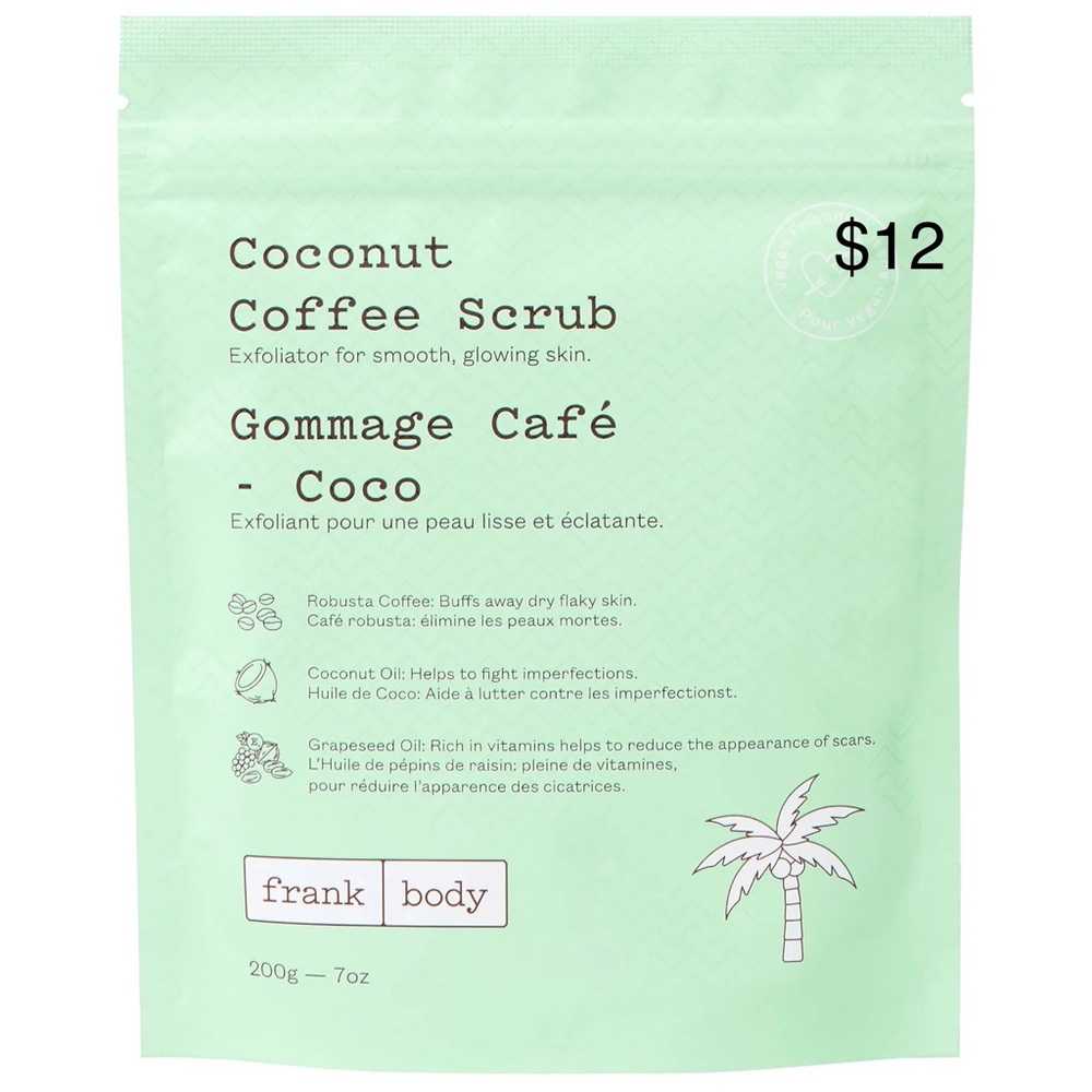 FRANK BODY SCRUB